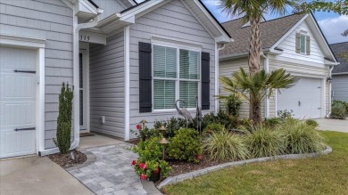 Meticulously cared for and move-in ready, this sought-after on Cypress Point Par 3 in South Carolina - for sale on GolfHomes.com, golf home, golf lot