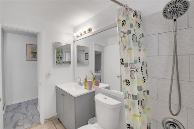 This updated Leisureville home is ready for you to enjoy the on Leisureville Community Association in Florida - for sale on GolfHomes.com, golf home, golf lot