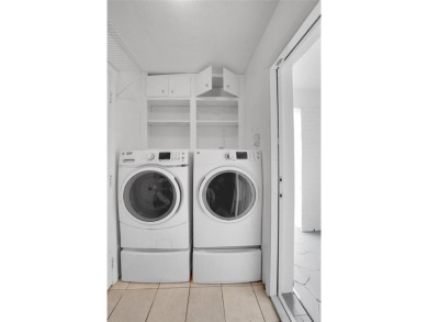 This updated Leisureville home is ready for you to enjoy the on Leisureville Community Association in Florida - for sale on GolfHomes.com, golf home, golf lot