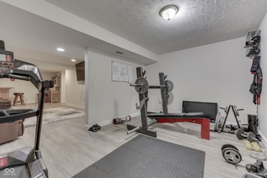 This beautiful 3 bedroom, 3 1/2 bath home is located in the on Saddlebrook Golf Course in Indiana - for sale on GolfHomes.com, golf home, golf lot