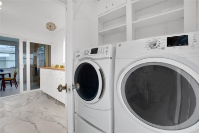 This updated Leisureville home is ready for you to enjoy the on Leisureville Community Association in Florida - for sale on GolfHomes.com, golf home, golf lot