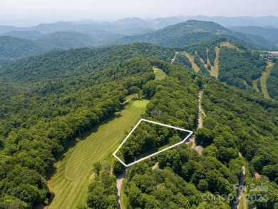 Lot 388 McKinney Gap Dr. is right on the 5 Star Golf Course and on Wolf Laurel Country Club in North Carolina - for sale on GolfHomes.com, golf home, golf lot