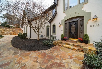 Tucked within the sought-after Estates section of Horseshoe Bend on Horseshoe Bend Country Club in Georgia - for sale on GolfHomes.com, golf home, golf lot