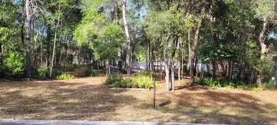 Build your dream home on this beautiful vacant lot in Citrus on Citrus Springs Country Club in Florida - for sale on GolfHomes.com, golf home, golf lot