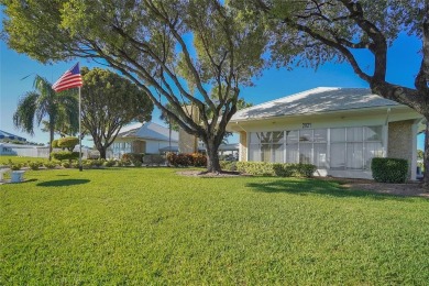 This updated Leisureville home is ready for you to enjoy the on Leisureville Community Association in Florida - for sale on GolfHomes.com, golf home, golf lot