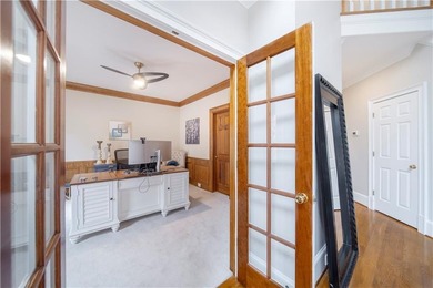 Tucked within the sought-after Estates section of Horseshoe Bend on Horseshoe Bend Country Club in Georgia - for sale on GolfHomes.com, golf home, golf lot