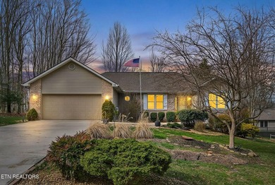 This charming 3 bedroom/ 2 bath home is situated on a quiet on Stonehenge Golf Course in Tennessee - for sale on GolfHomes.com, golf home, golf lot