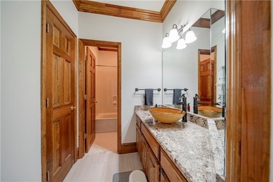 Tucked within the sought-after Estates section of Horseshoe Bend on Horseshoe Bend Country Club in Georgia - for sale on GolfHomes.com, golf home, golf lot