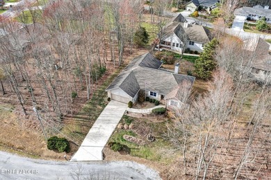 This charming 3 bedroom/ 2 bath home is situated on a quiet on Stonehenge Golf Course in Tennessee - for sale on GolfHomes.com, golf home, golf lot