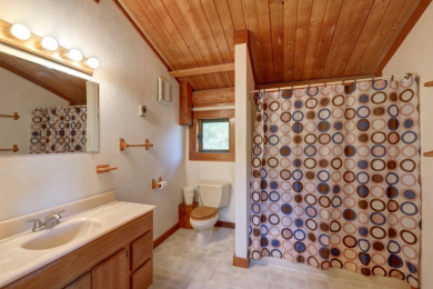 Unique Log Chalet at Alderbrook Golf. Hood Canal & Lakes Nearby. on Alderbrook Golf and Yacht Club in Washington - for sale on GolfHomes.com, golf home, golf lot