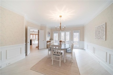 Tucked within the sought-after Estates section of Horseshoe Bend on Horseshoe Bend Country Club in Georgia - for sale on GolfHomes.com, golf home, golf lot