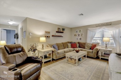 Updated & move-in ready, this 2 BR, 2 Bath home with a one car on Greenbriar Woodlands in New Jersey - for sale on GolfHomes.com, golf home, golf lot