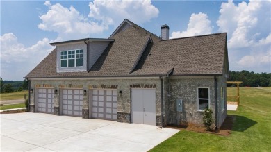 Welcome to 557 Club Dr, Commerce. This newly constructed golf on Double Oaks Golf Club in Georgia - for sale on GolfHomes.com, golf home, golf lot