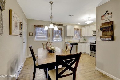 Updated & move-in ready, this 2 BR, 2 Bath home with a one car on Greenbriar Woodlands in New Jersey - for sale on GolfHomes.com, golf home, golf lot