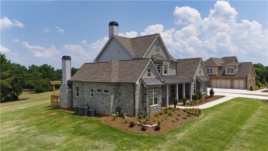 Welcome to 557 Club Dr, Commerce. This newly constructed golf on Double Oaks Golf Club in Georgia - for sale on GolfHomes.com, golf home, golf lot