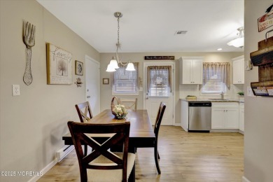 Updated & move-in ready, this 2 BR, 2 Bath home with a one car on Greenbriar Woodlands in New Jersey - for sale on GolfHomes.com, golf home, golf lot