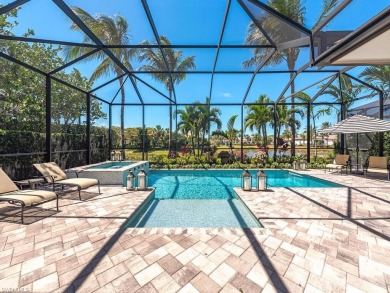 This spectacular resale, that is 5 years young, is a MUST SEE!!! on Tuscany Reserve in Florida - for sale on GolfHomes.com, golf home, golf lot