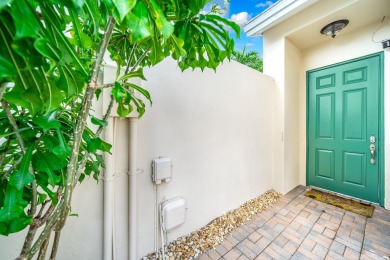 Welcome to this stunning 2-Story Courtyard Pool Home with 3 on The Boca Country Club in Florida - for sale on GolfHomes.com, golf home, golf lot