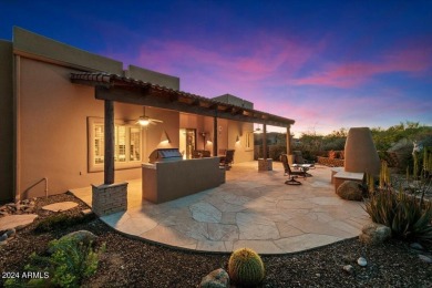 Quality & Luxury abound throughout this wonderful estate on Mirabel Golf Club in Arizona - for sale on GolfHomes.com, golf home, golf lot