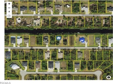 This rare opportunity offers two side-by-side waterfront lots on Rotonda Golf and Country Club - Long Marsh  in Florida - for sale on GolfHomes.com, golf home, golf lot