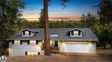 So much room for activities!  With over 4,200 square feet you on Pine Mountain Lake Country Club in California - for sale on GolfHomes.com, golf home, golf lot