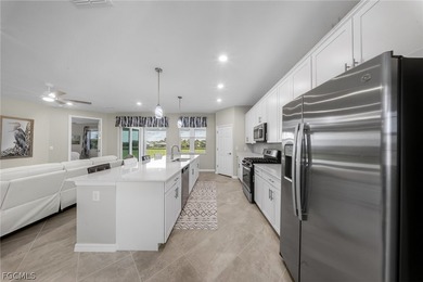 Beautiful Baycreek coach home in Babcock National with social on Babcock National Golf Course in Florida - for sale on GolfHomes.com, golf home, golf lot