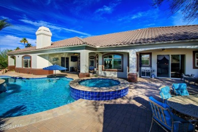 Looking for garage space??? Check out this Luxurious Residential on London Bridge Golf Course in Arizona - for sale on GolfHomes.com, golf home, golf lot