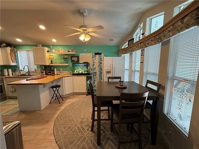 2 bedroom 1 bath with covered deck and parking. Newly remodeled on Riverview Golf Course in Arizona - for sale on GolfHomes.com, golf home, golf lot