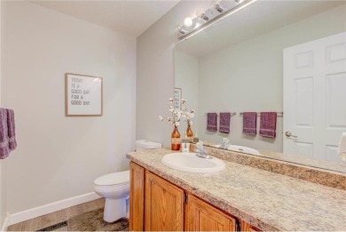 One of the only 4 Bedroom Lakefront townhomes at Izatys! Take in on Izatys Golf and Yacht Club in Minnesota - for sale on GolfHomes.com, golf home, golf lot