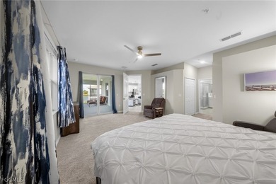 Beautiful Baycreek coach home in Babcock National with social on Babcock National Golf Course in Florida - for sale on GolfHomes.com, golf home, golf lot