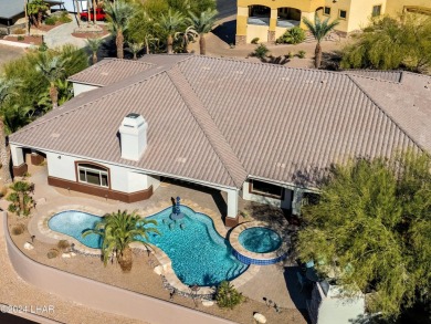 Looking for garage space??? Check out this Luxurious Residential on London Bridge Golf Course in Arizona - for sale on GolfHomes.com, golf home, golf lot