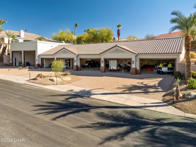 Looking for garage space??? Check out this Luxurious Residential on London Bridge Golf Course in Arizona - for sale on GolfHomes.com, golf home, golf lot