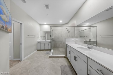 Beautiful Baycreek coach home in Babcock National with social on Babcock National Golf Course in Florida - for sale on GolfHomes.com, golf home, golf lot