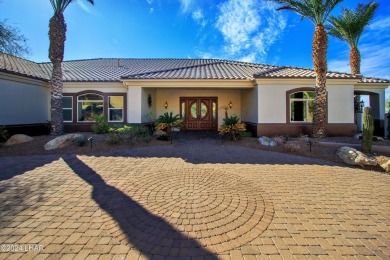 Looking for garage space??? Check out this Luxurious Residential on London Bridge Golf Course in Arizona - for sale on GolfHomes.com, golf home, golf lot