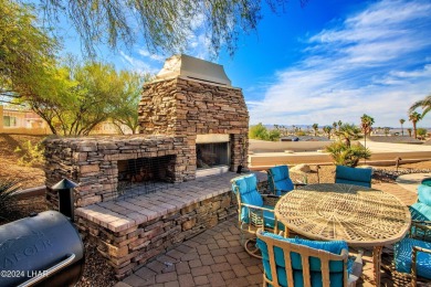 Looking for garage space??? Check out this Luxurious Residential on London Bridge Golf Course in Arizona - for sale on GolfHomes.com, golf home, golf lot