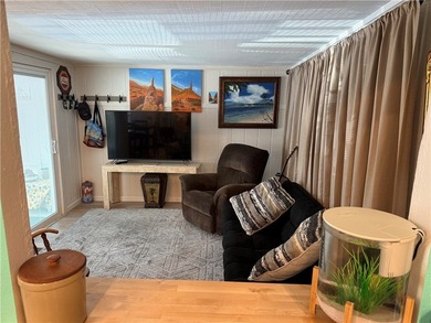 2 bedroom 1 bath with covered deck and parking. Newly remodeled on Riverview Golf Course in Arizona - for sale on GolfHomes.com, golf home, golf lot