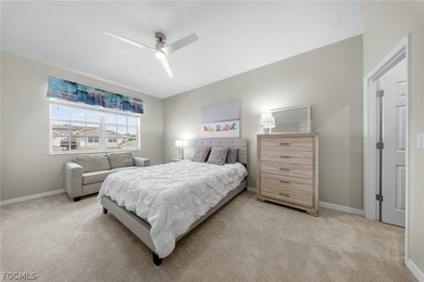 Beautiful Baycreek coach home in Babcock National with social on Babcock National Golf Course in Florida - for sale on GolfHomes.com, golf home, golf lot