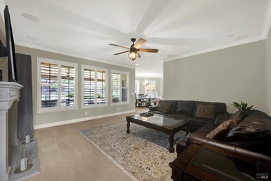 Located in the prestigious gated community of Rancho Solano on Rancho Solano Golf Course in California - for sale on GolfHomes.com, golf home, golf lot