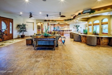 Looking for garage space??? Check out this Luxurious Residential on London Bridge Golf Course in Arizona - for sale on GolfHomes.com, golf home, golf lot