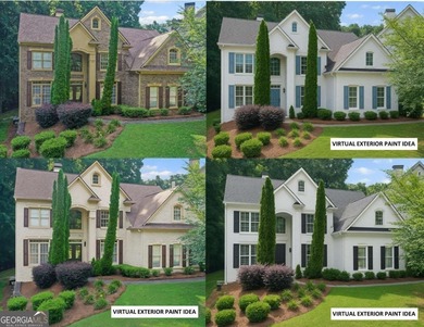 GREAT HOME WITH POTENTIAL GALORE IN WOODMONT INCLUDES $10K on Woodmont Golf and Country Club in Georgia - for sale on GolfHomes.com, golf home, golf lot