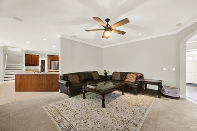 Located in the prestigious gated community of Rancho Solano on Rancho Solano Golf Course in California - for sale on GolfHomes.com, golf home, golf lot