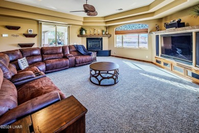 Looking for garage space??? Check out this Luxurious Residential on London Bridge Golf Course in Arizona - for sale on GolfHomes.com, golf home, golf lot