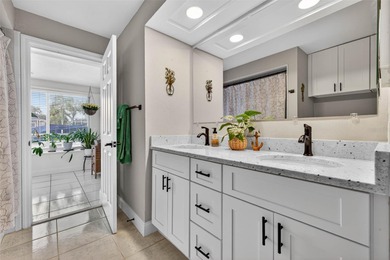 ~~WATERFRONT POOL HOME~~Discover the perfect blend of coastal on Mangrove Bay Golf Course in Florida - for sale on GolfHomes.com, golf home, golf lot