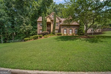 GREAT HOME WITH POTENTIAL GALORE IN WOODMONT INCLUDES $10K on Woodmont Golf and Country Club in Georgia - for sale on GolfHomes.com, golf home, golf lot