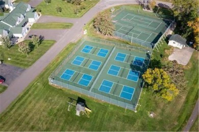 One of the only 4 Bedroom Lakefront townhomes at Izatys! Take in on Izatys Golf and Yacht Club in Minnesota - for sale on GolfHomes.com, golf home, golf lot
