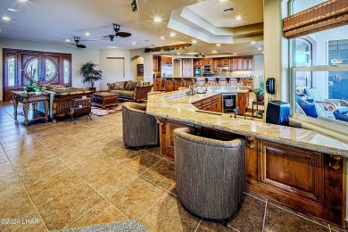 Looking for garage space??? Check out this Luxurious Residential on London Bridge Golf Course in Arizona - for sale on GolfHomes.com, golf home, golf lot