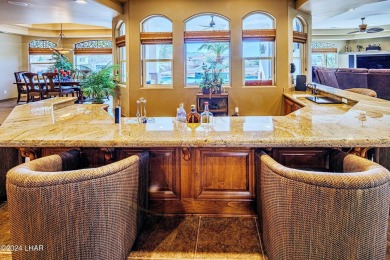 Looking for garage space??? Check out this Luxurious Residential on London Bridge Golf Course in Arizona - for sale on GolfHomes.com, golf home, golf lot