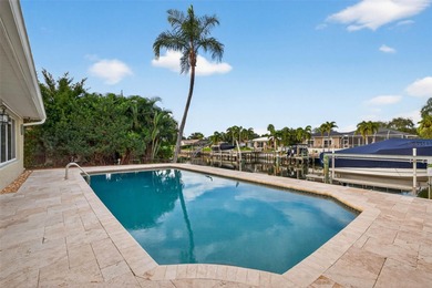 ~~WATERFRONT POOL HOME~~Discover the perfect blend of coastal on Mangrove Bay Golf Course in Florida - for sale on GolfHomes.com, golf home, golf lot