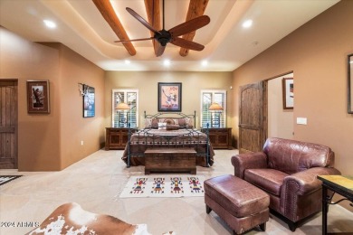 Quality & Luxury abound throughout this wonderful estate on Mirabel Golf Club in Arizona - for sale on GolfHomes.com, golf home, golf lot