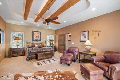 Quality & Luxury abound throughout this wonderful estate on Mirabel Golf Club in Arizona - for sale on GolfHomes.com, golf home, golf lot